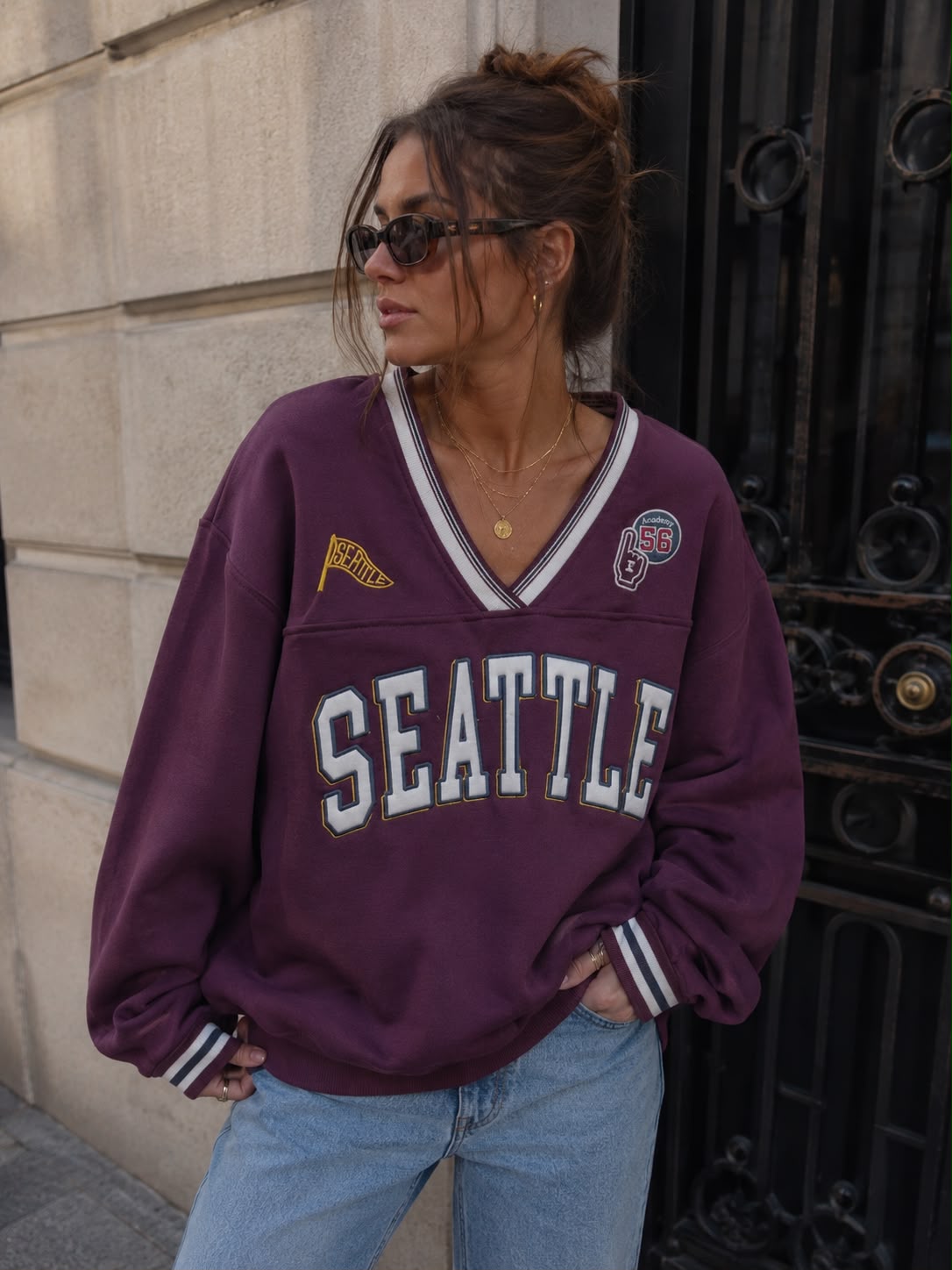Sweater Seattle