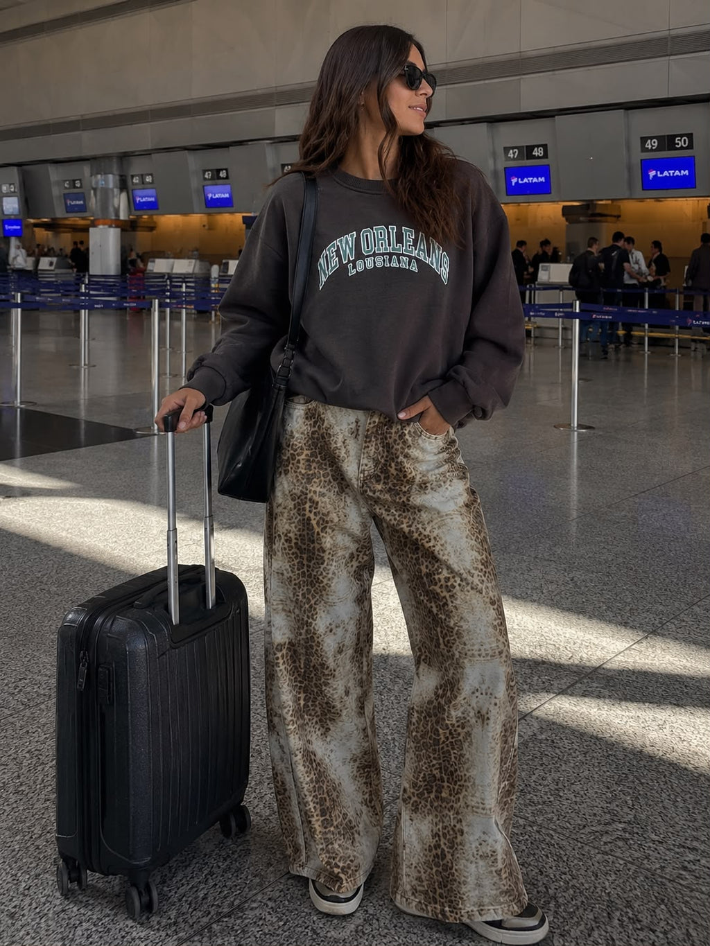 Sweater New Orleans