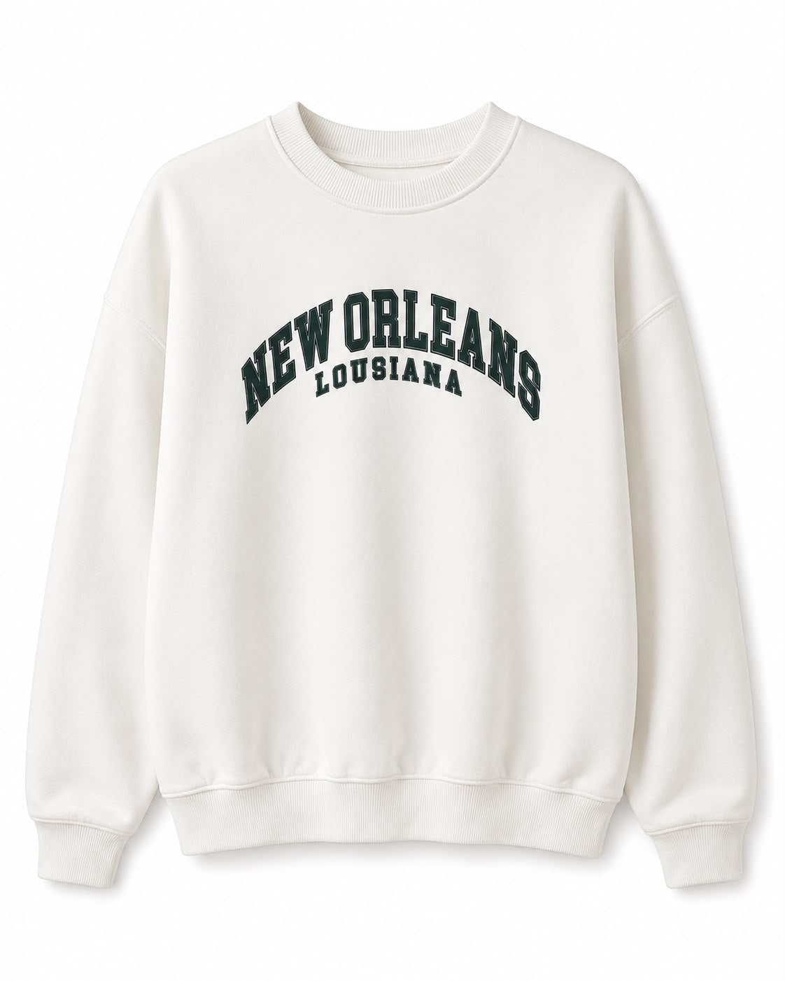 Sweater New Orleans